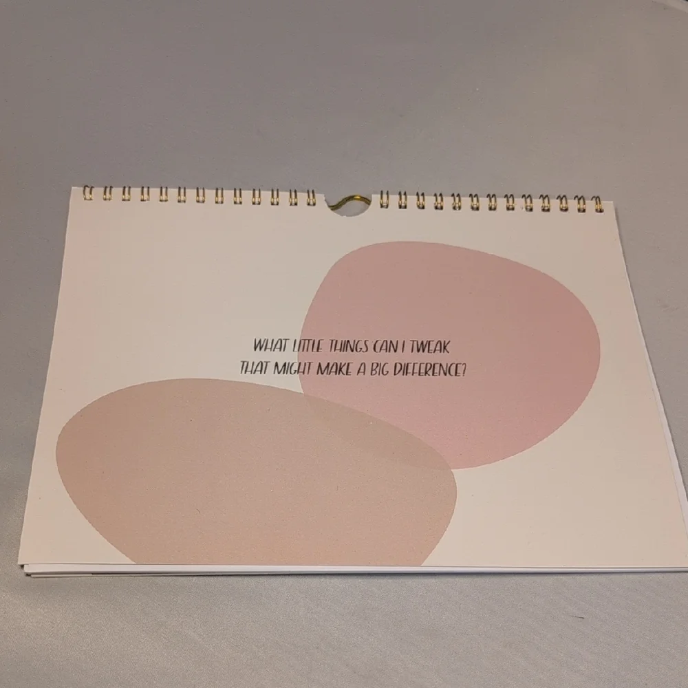 Home Organization Planner Bundle To-Do, Menu, Habit Tracker
